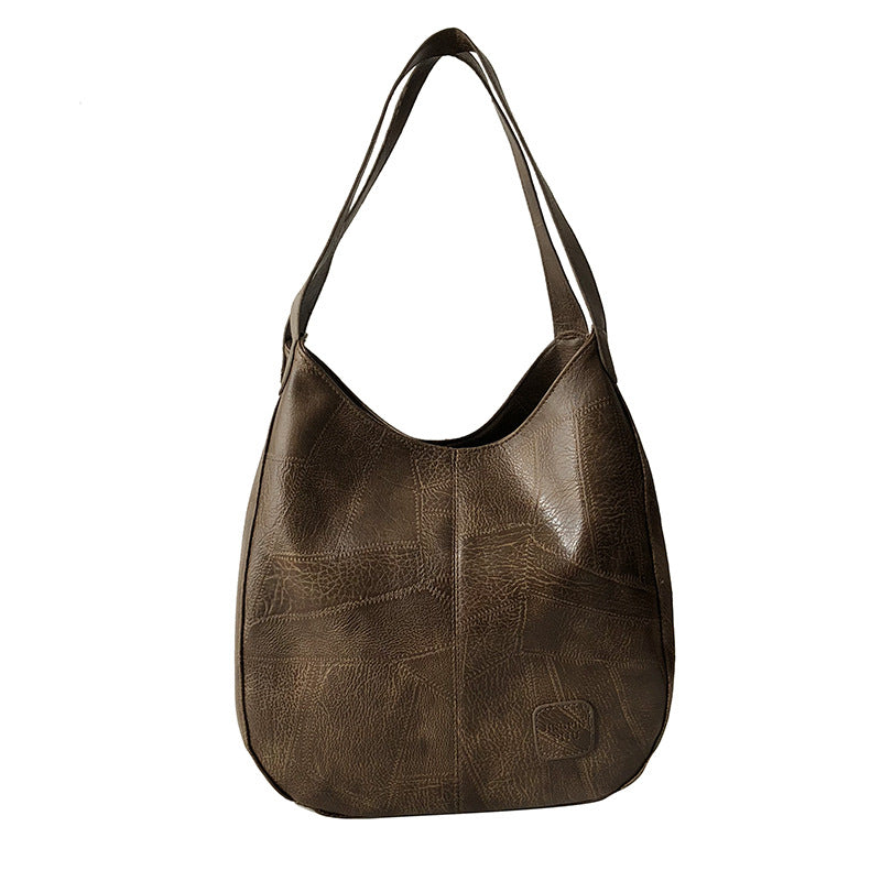 Sac Hobo en Cuir