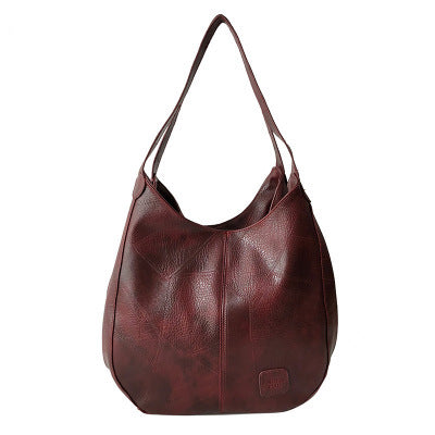 Sac Hobo en Cuir